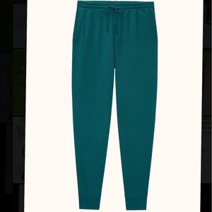 ThirdLove Emerald Weekend Terry Jogger 3X